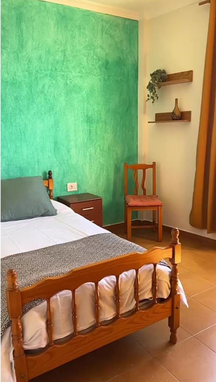 Casa Tamanca Apartment Los Llanos De Aridane Exterior photo